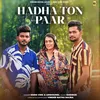 About Hadha Ton Paar Song
